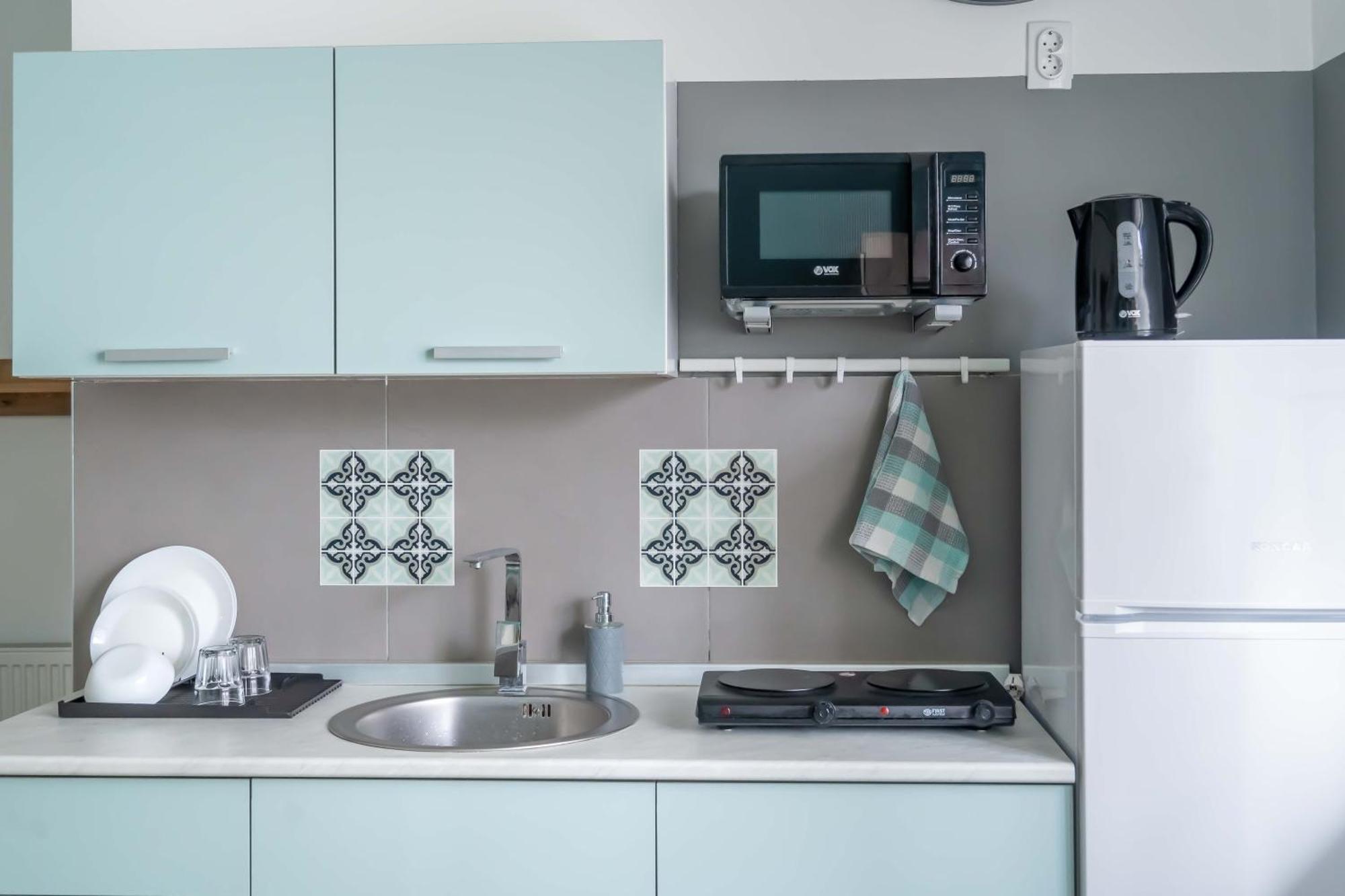Spacious Coffee Machine With Free Dolce Gusto Coffee Appartamento